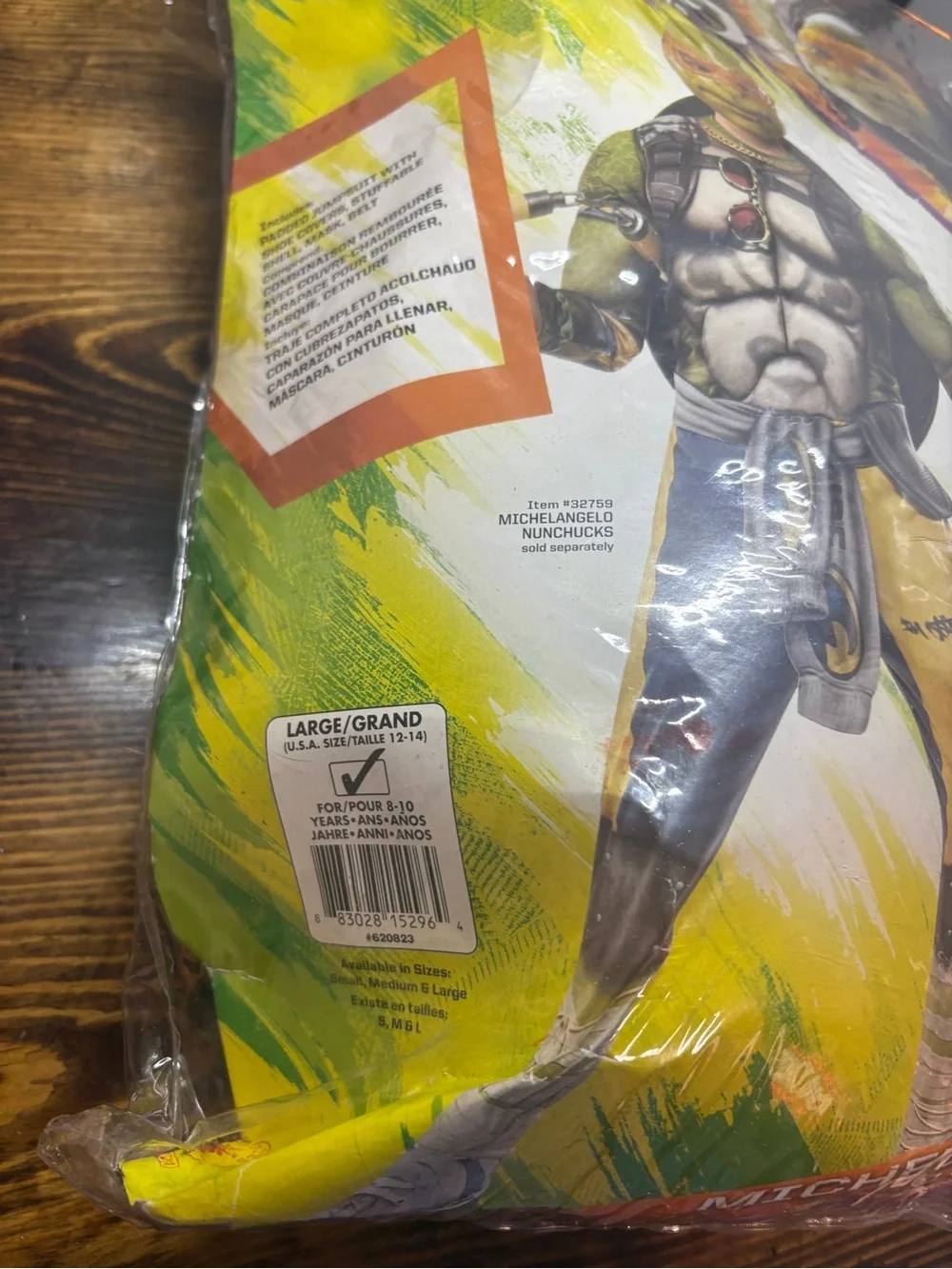 N/A new package this